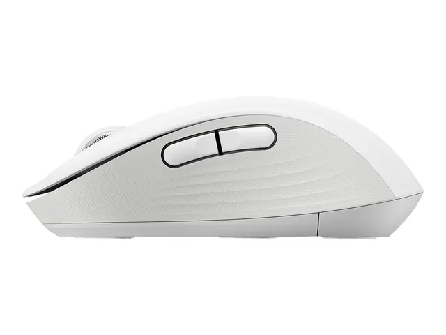 Logitech Signature M650 - Mus optisk 5 knapper trådløs 2.4 GHz, Bl...