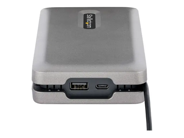 StarTech.com USB-C Multiport Adapter with DP Alt Mode Video Output...