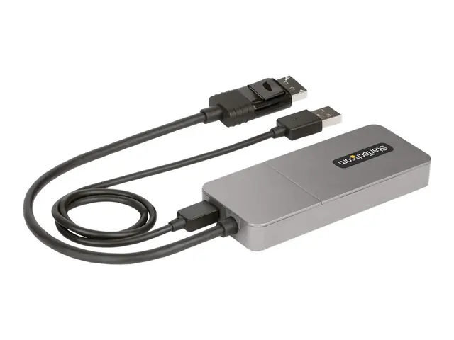 StarTech.com 3-Port MST Hub, DisplayPort to Triple HDMI Monitors, ...
