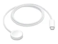 Apple - Ladekabel for smartarmbåndsur - USB-C hann 1 m - Rask lading, magnetisk