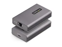 Startech - Nettverksadapter - USB4 / Thunderbolt 5 1/2.5/5/10GBase-T x 1 - grå - TAA-samsvar