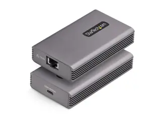 Startech - Nettverksadapter - USB4 / Thunderbolt 5 1/2.5/5/10GBase-T x 1 - grå - TAA-samsvar