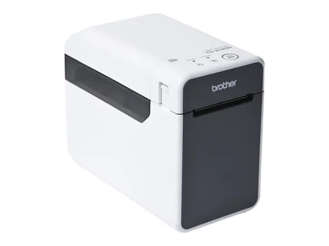 Brother TD-2125NWB - Etikettskriver direktetermisk Rull (6,3 cm) 2...