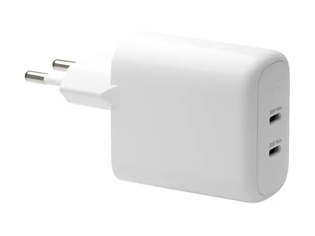 dbramante1928 re-charge - Strømadapter - 30 watt - 2 utgangskontak...