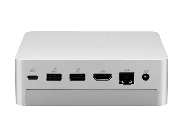 ASUS Ascent QN10 VQ0008NN - mini-PC - Copilot+ PC - Snapdragon X2 ...