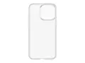 OtterBox React Series - Baksidedeksel for mobiltelefon blank - for Apple iPhone 15 Pro Max