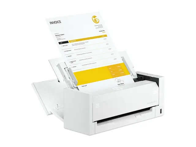 HP Scanjet Pro 4200 s1 - Dokumentskanner Dupleks 216 x 5842 mm 120...