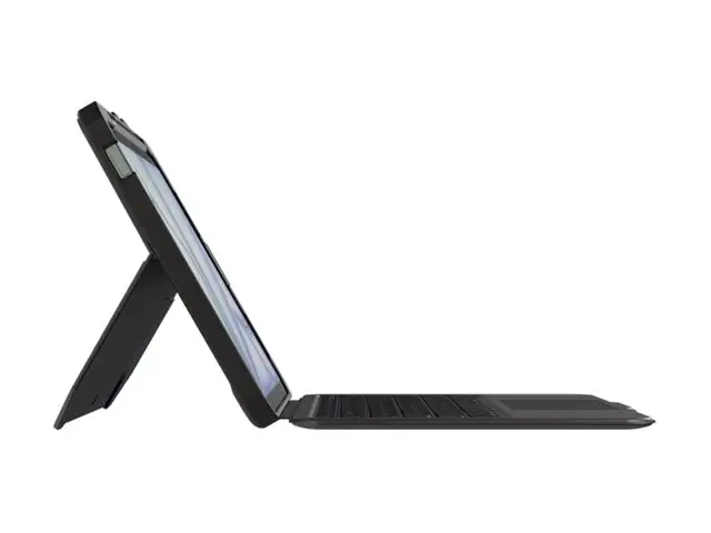 Targus SnapSmart - Tastatur og folioveske (tastaturetui) - med sty...