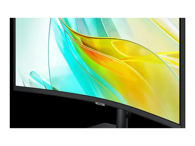 Samsung ViewFinity S6 S34C652UAU - S65UC Series LED-skjerm kurvet ...