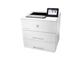 HP LaserJet Enterprise M507x - Skriver S/H - Dupleks - laser - A4/Legal - 1200 x 1200 dpi - inntil 43 spm - kapasitet: 1200 ark - USB 2.0, Gigabit LAN, Wi-Fi(n), USB 2.0 vert, Bluetooth LE
