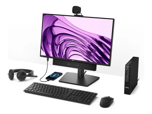 Dell Pro P P2226H - LED-skjerm 22" (21.5" synlig) 1920 x 1080 Full...