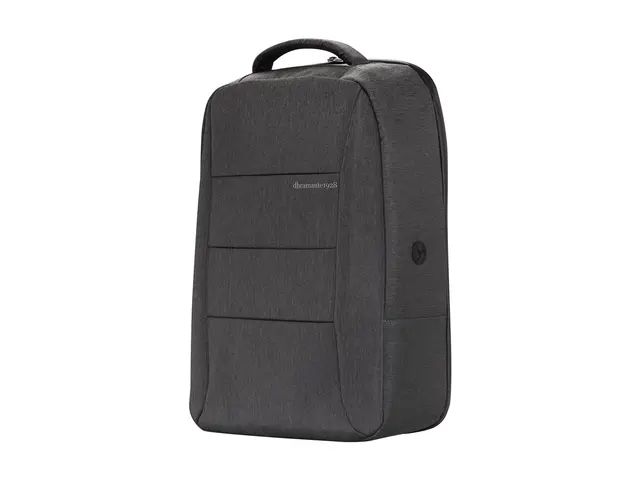dbramante1928 Christiansborg - Notebookbæreveske inntil 16" koksgrå