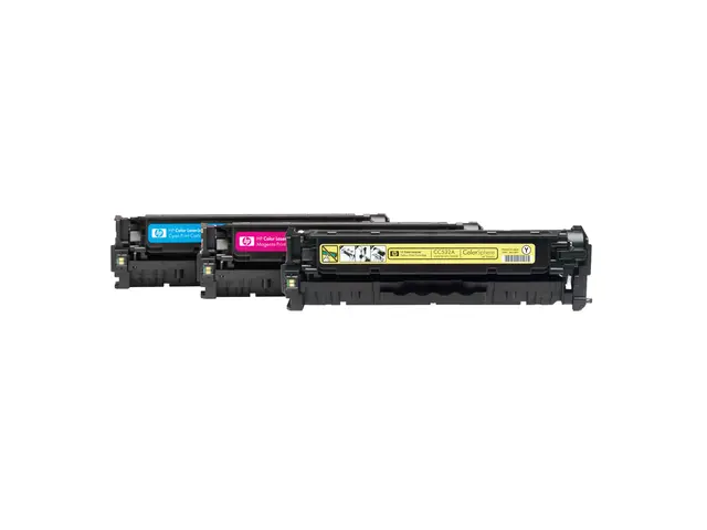 HP 304A - Cyan - original - LaserJet - tonerpatron (CC531A) - for ...