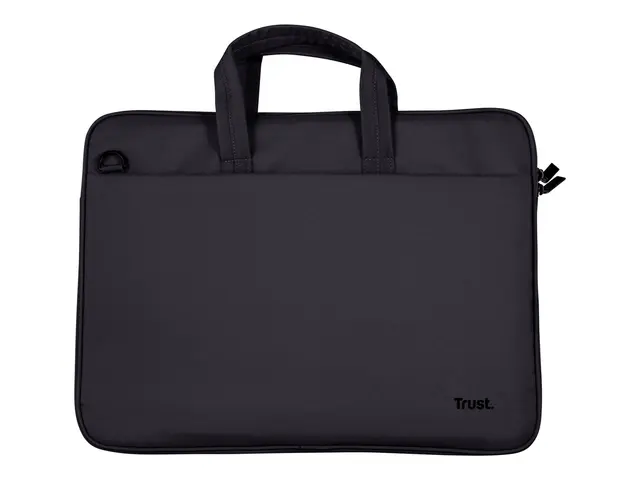Trust Bologna Slim - Notebookbæreveske - 14" - svart