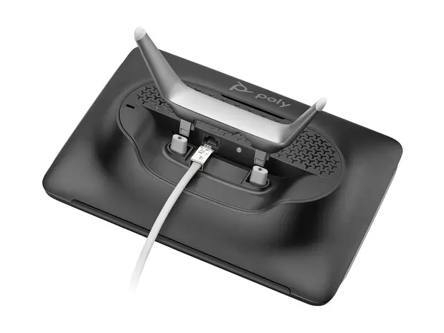 Poly TC10 No Radio - Berøringskontroller Zoom Certified svart TAA-...