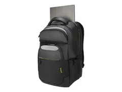 Targus CityGear Laptop Backpack Notebookryggsekk - 12&quot; - 14&quot; - svart