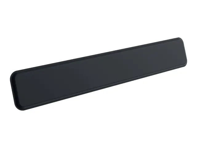 Logitech MX Palm Rest - Håndleddsstøtte for tastatur - grå
