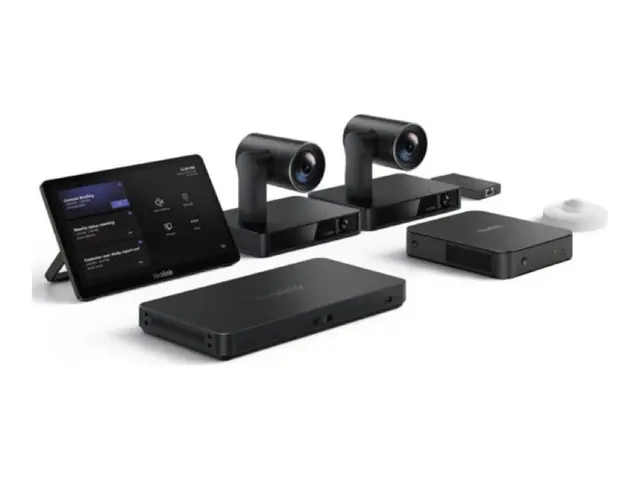 Yealink MVC S90 - Microsoft Teams-romsystem Certified for Teams