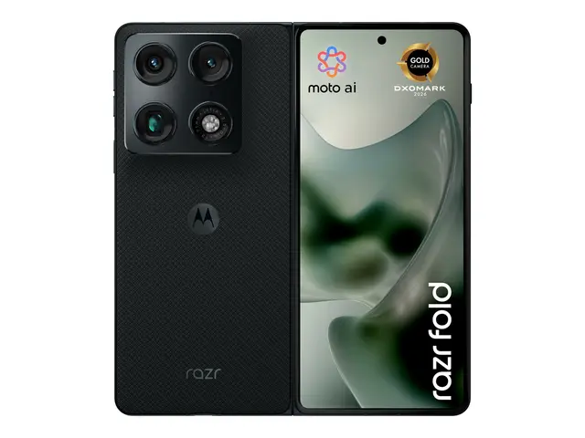 Motorola RAZR Fold - Pantone blackened blue 512 GB