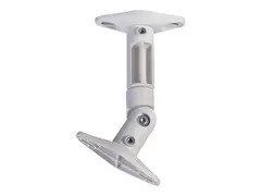 Neomounts SPEAKER-W100 - Monteringssett (vegg/tak-montering) full bevegelse - for 2 høyttalere - hvit