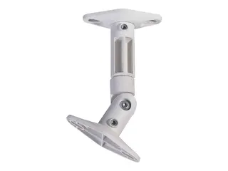Neomounts SPEAKER-W100 - Monteringssett (vegg/tak-montering) full bevegelse - for 2 høyttalere - hvit