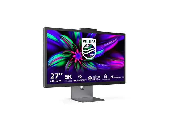 Philips Brilliance 27E3U7903 - 7000-serien LED-skjerm USB 27" 5120...