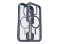 OtterBox Defender Series XT - Baksidedeksel for mobiltelefon robust - MagSafe-samsvar - plastikk - babybl&#229; jeans - for Apple iPhone 16 Pro