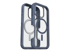 OtterBox Defender Series XT - Baksidedeksel for mobiltelefon robust - MagSafe-samsvar - plastikk - babybl&#229; jeans - for Apple iPhone 16 Pro