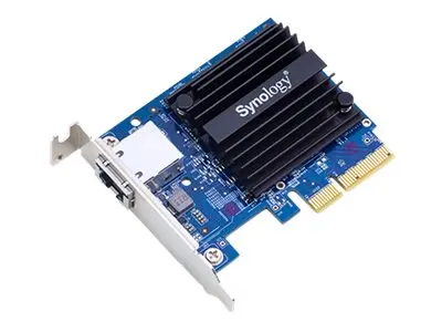 Synology E10G18-T1 - Nettverksadapter - PCIe 3.0 x4 lav profil - 1...