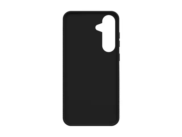 ZAGG Luxe - Baksidedeksel for mobiltelefon svart Samsung Galaxy S25+