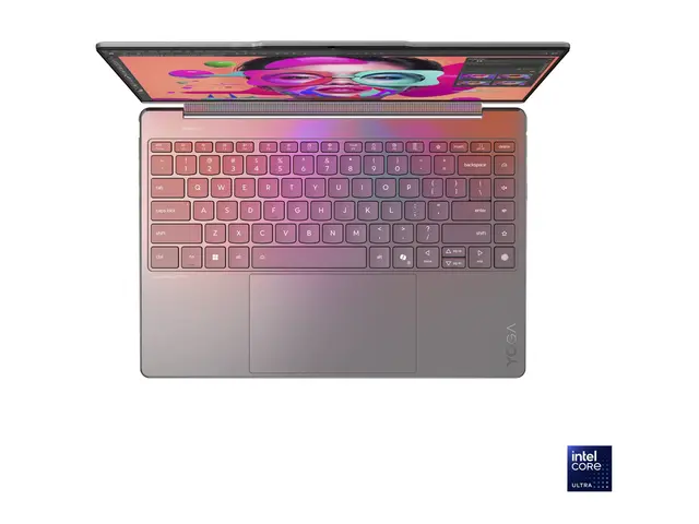 Lenovo Yoga 9 2-in-1 14ILL10 Aura Edition - Copilot+ PC - 14" - In...