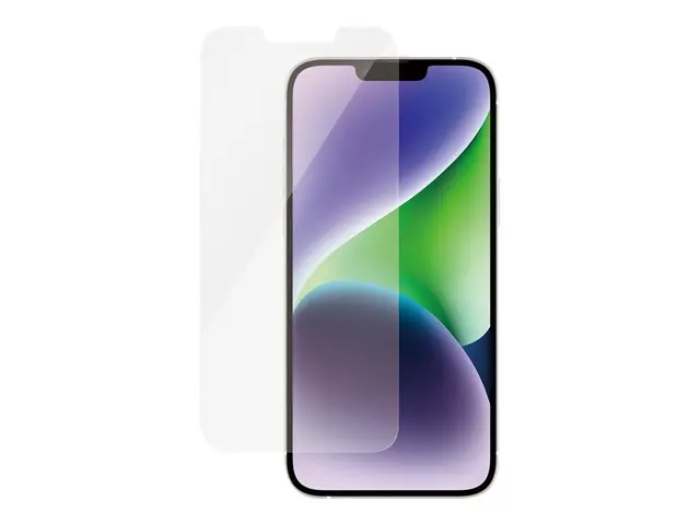 PanzerGlass - Skjermbeskyttelse for mobiltelefon klassisk passform...