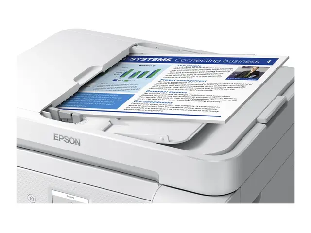 Epson EcoTank ET-4856 - Multifunksjonsskriver - farge - ink-jet - ...