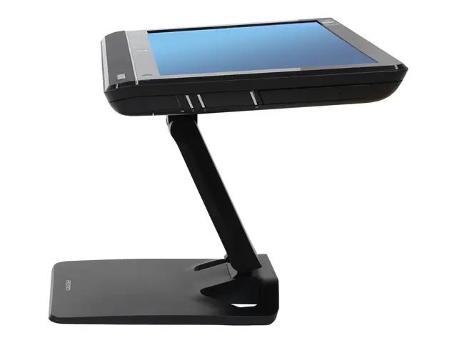 Ergotron Neo-Flex Touchscreen Stand - Stativ - for berøringsskjerm...