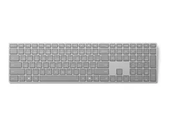 Microsoft Surface Keyboard - 2nd Edition tastatur - tr&#229;dl&#248;s - Bluetooth 4.0 LE, 2.4 GHz - QWERTY - Nordisk