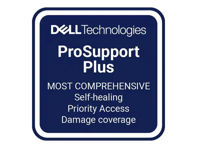 Dell Oppgrader fra 1 År Basic Onsite til 3 ProSupport Plus - Utvid...