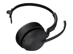 Jabra Evolve2 55 UC Mono - hodesett med ladestativ