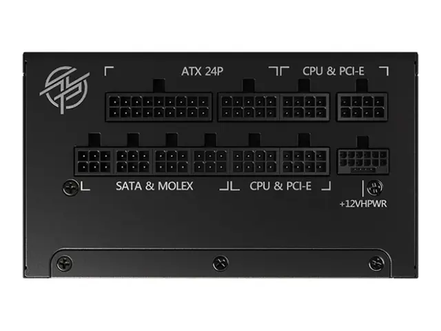 MSI MPG A850G PCIE5 - Strømforsyning (intern) ATX12V / EPS12V 80 P...