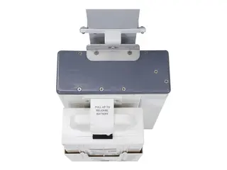 Ergotron Neo-Flex - Monteringssett (brakettsett) stål - søyle