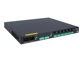 HPE RPS1600 Redundant Power System Strømforsyning - AC 100-120/200-240 V - Europa - for HPE 1910, 1920, 1950, 3100, 5120, 5130, 5500, 5820X, 830 24; FlexNetwork 5130, 5130 48