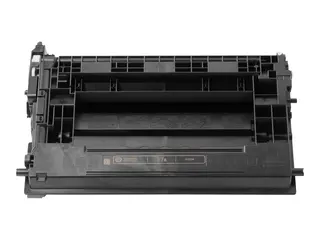 HP 37A - Svart - original - LaserJet - tonerpatron (CF237A) for LaserJet Managed MFP E62555; LaserJet Managed Flow MFP E62575; PageWide Managed P57750