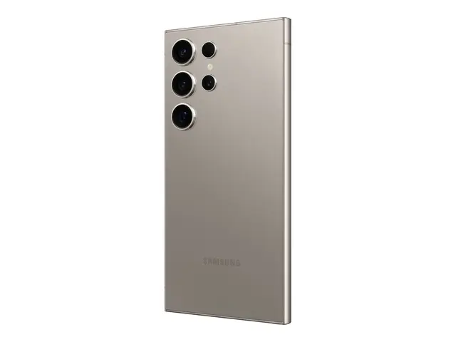 Samsung Galaxy S24 Ultra - Titangrå 512 GB TN