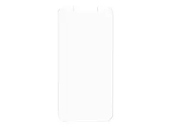 OtterBox Trusted - Skjermbeskyttelse for mobiltelefon glass - blank - for Apple iPhone 13 mini