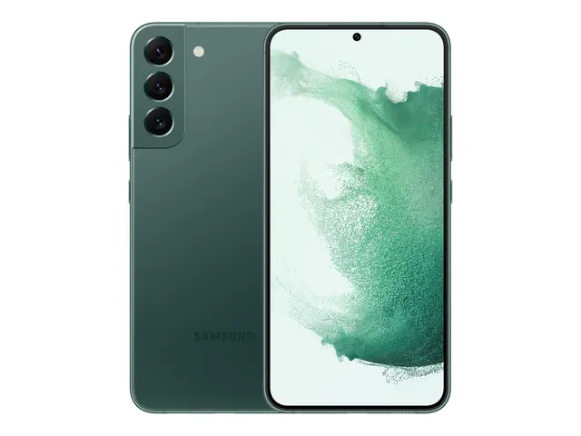 2nd-C Galaxy S22+5G 128GB Green C-grade | Brukt 2 års garanti Grad...