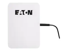 Eaton 3S Mini - UPS - AC 90-264 V 36 watt - 2.2 Ah - utgangskontakter: 1 - Frankrike - svart, hvit