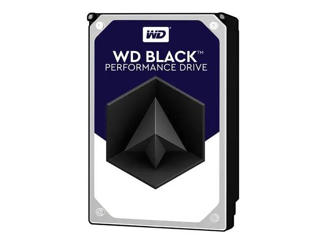 WD Black Performance Hard Drive WD2003FZEX - Harddisk - 2 TB - int...