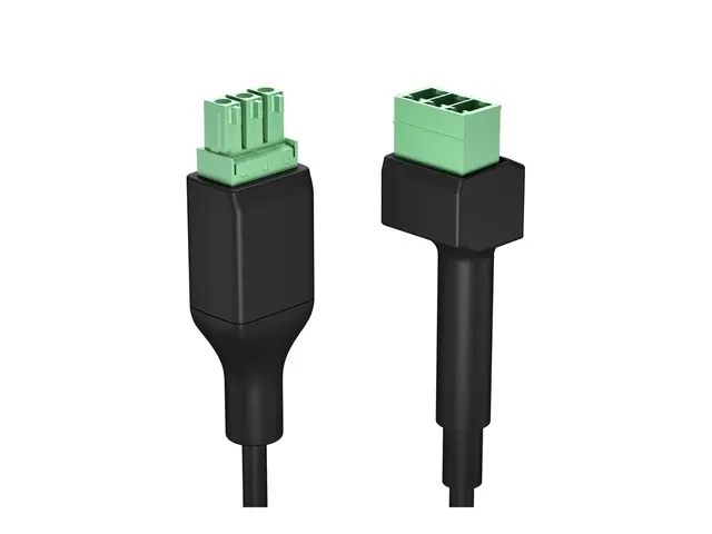 HP Poly Studio A2 - Mikrofonforlengelseskabel 3-pin Phoenix hann t...