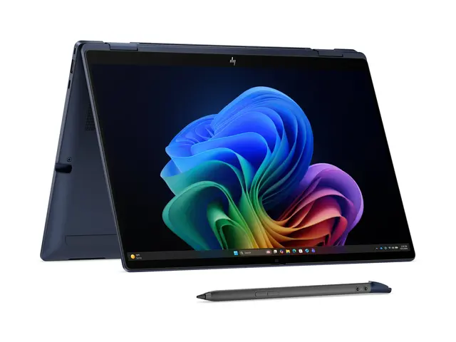 HP EliteBook X Flip G2i Notebook Next Gen AI - Copilot+ PC - 14" -...