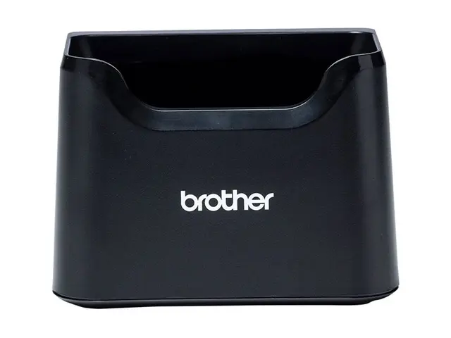 Brother PA-CR-004EU - Ladeholder for skriver - utgangskontakter: 1...