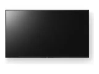 Sony Bravia Professional Displays FW-65BZ35L 65&quot; Diagonalklasse BZ35L Series LED-bakgrunnsbelyst LCD-skjerm - intelligent skilting - Android TV - 4K UHD (2160p) 3840 x 2160 - HDR - Direct LED